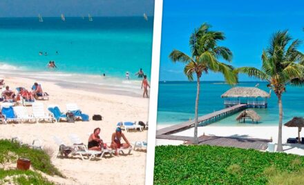 Estas 4 Playas Cubanas Fueron Nombradas entre las Mejores del Mundo en 2025 (Y Están en un Solo Cayo)