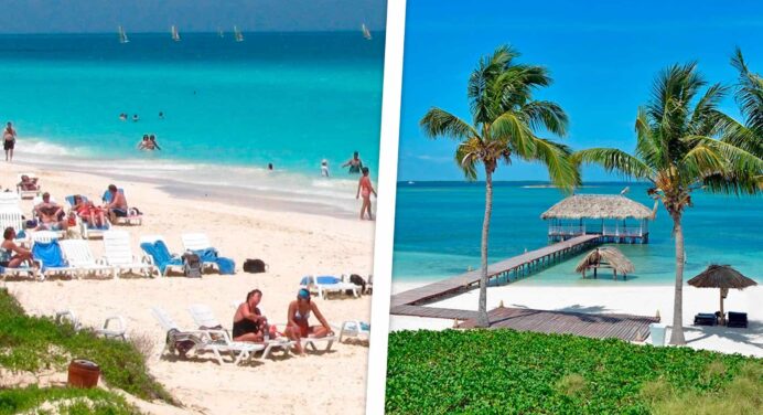 Estas 4 Playas Cubanas Fueron Nombradas entre las Mejores del Mundo en 2025 (Y Están en un Solo Cayo)