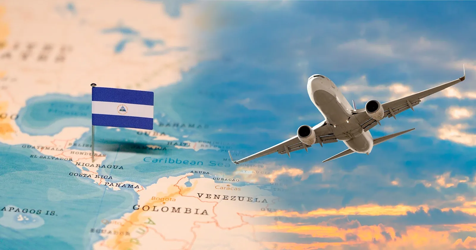 Estas Dos Aerolíneas Mantienen Vuelos Cuba - Nicaragua Pese a Sanciones de Estados Unidos
