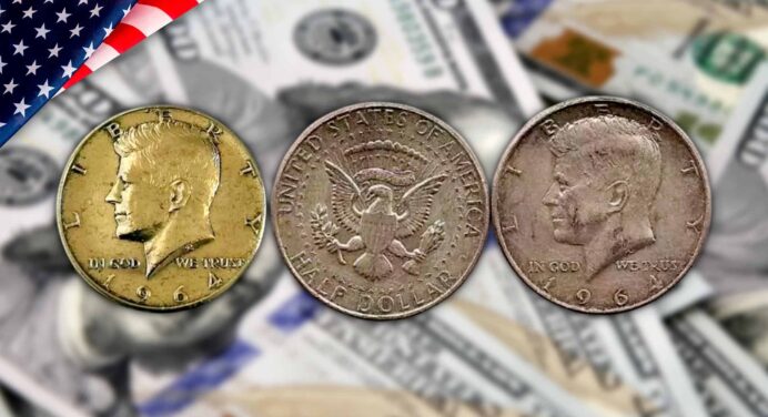 Estas Monedas de 25 y 50 Centavos Podrían Valer Hasta $38 500 y Tú Podrías Tenerlas en Casa