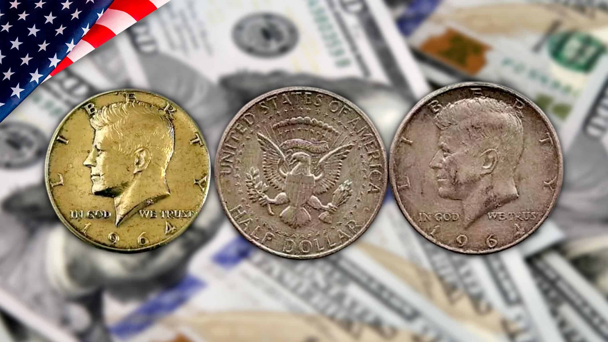 Estas Monedas de 25 y 50 Centavos Podrían Valer Hasta $38 500 y Tú Podrías Tenerlas en Casa