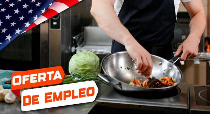 ¿Buscas Trabajo en Miami? Estas Ofertas de Cocinero Están Disponibles