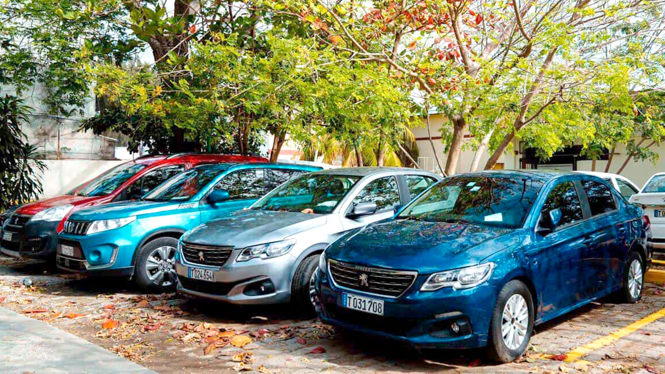 ¿Estás Planeando Alquilar un Auto en Cuba? Estos Nuevos Cambios te Interesarán