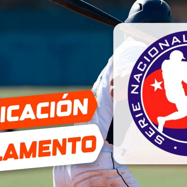 Estas Son las Modificaciones al Reglamento Competitivo del Beisbol Cubano Frente a la Serie 63