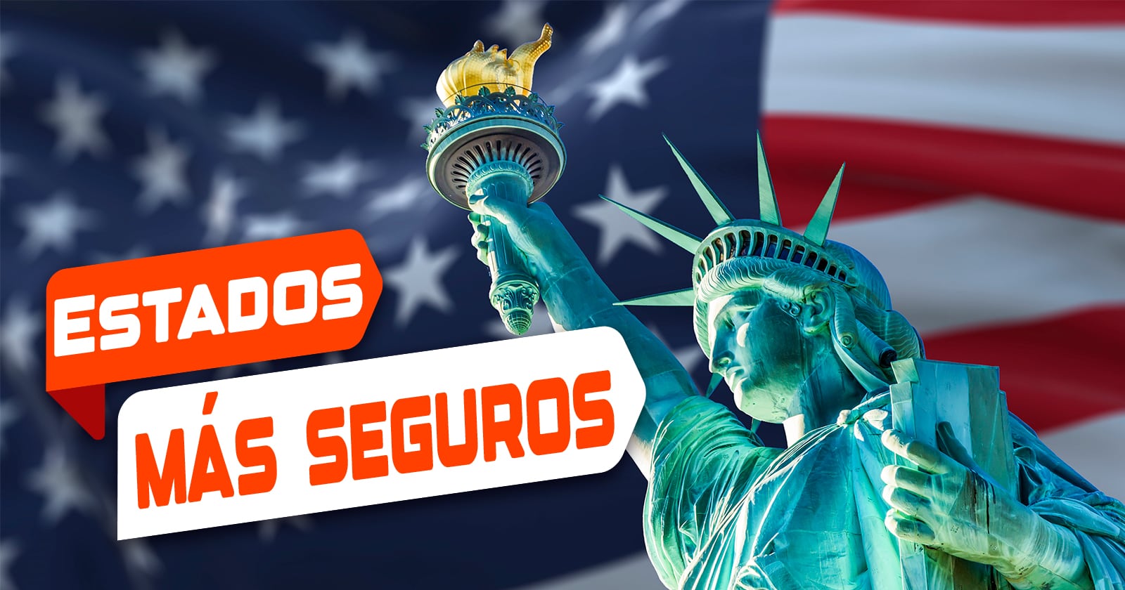 ¿Estás al Tanto de Cuáles son los Siete Estados más Seguros de Estados Unidos? Aquí lo Damos Conocer