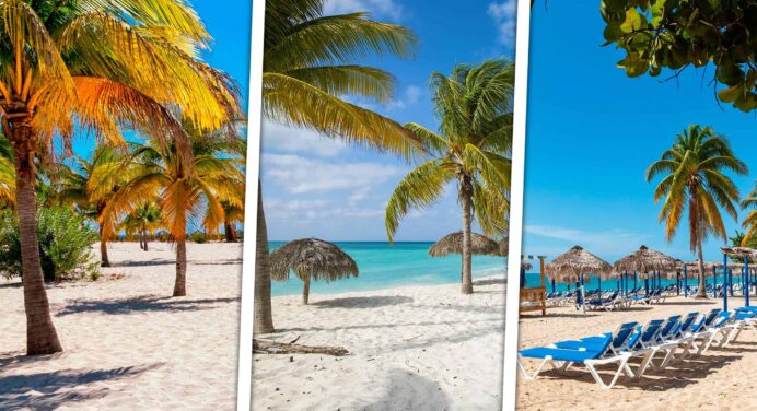 Opciones Para Viajeros: Estas son las 10 Mejores Playas de Cuba ¡Actualización 2024!