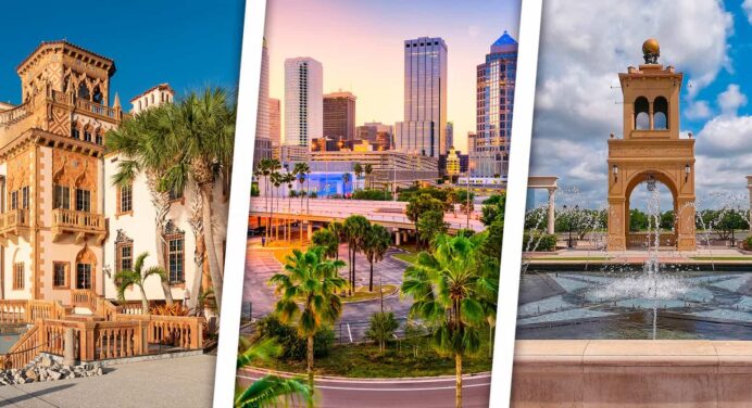 Estas son las Tres Mejores Urbes Para Residir en la Florida