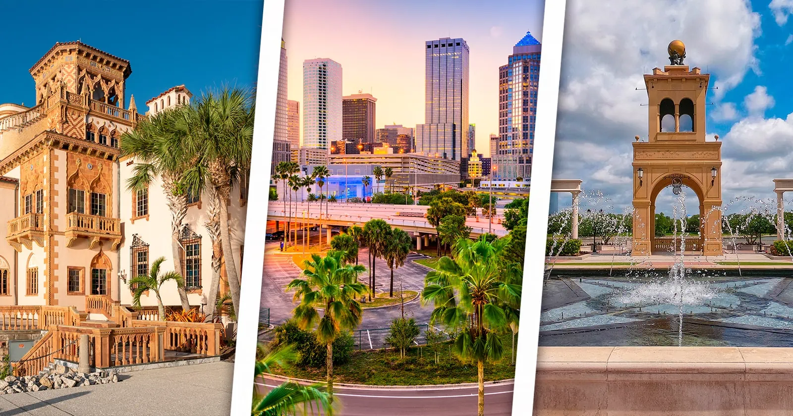 Estas son las Tres Mejores Urbes Para Residir en la Florida