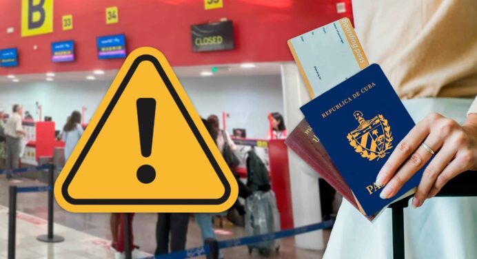 Este Documento Será Obligatorio Para Viajar a Cuba a Partir de Julio