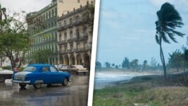 ¿Habrá Tormentas Hoy en Cuba? Este Es el Pronóstico Para el 28 de Abril