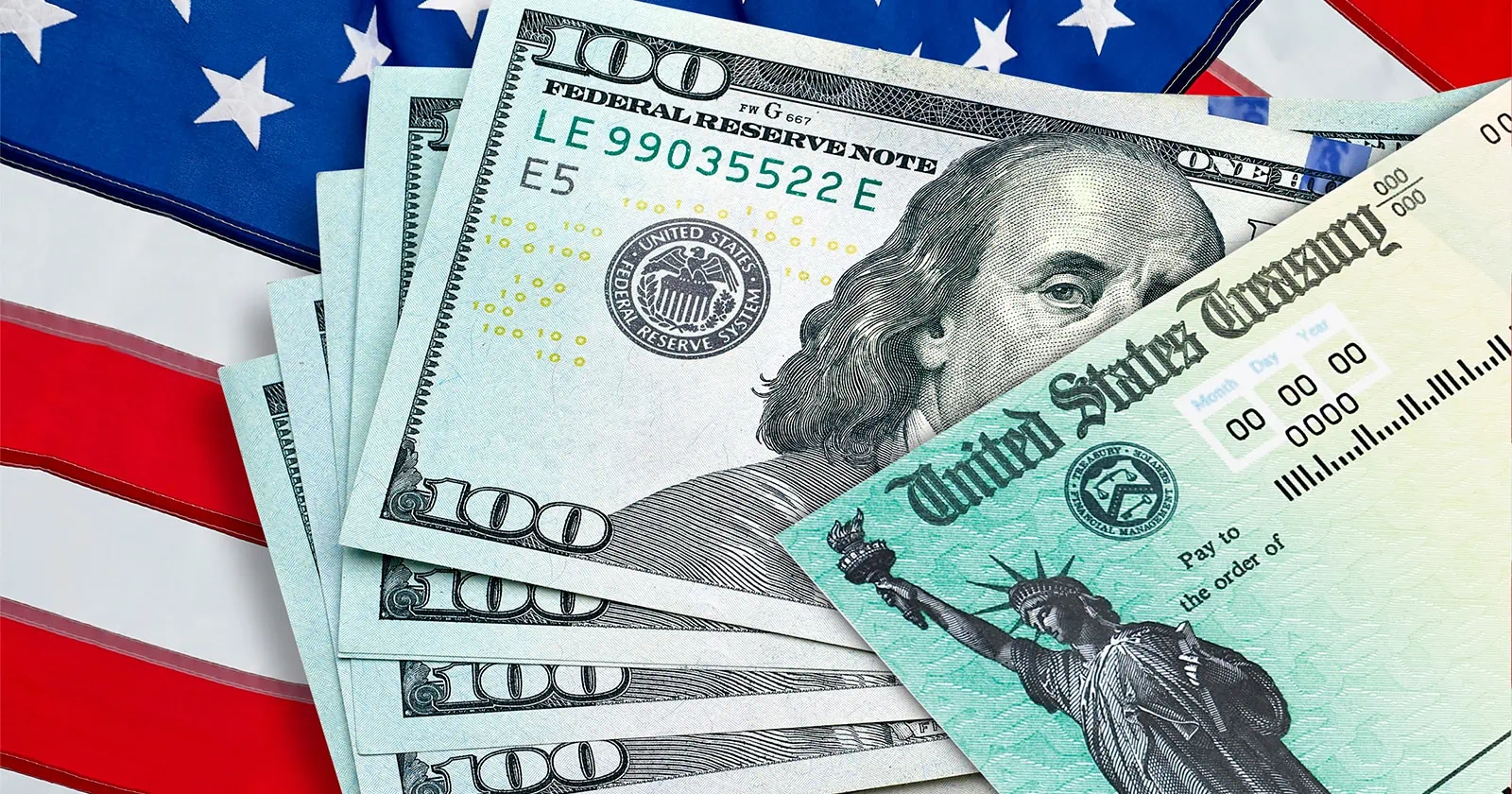 Este Estado Norteamericano Ofrecerá Cheques de Estímulo Estatal de Modo Permanente