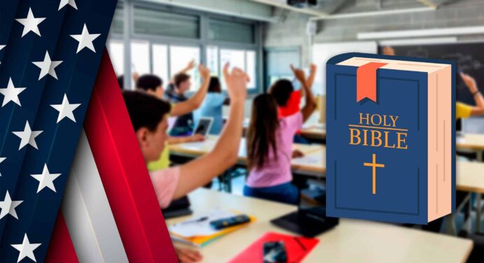 Este Estado de EE.UU. Ordena la Enseñanza de la Biblia en Escuelas Públicas