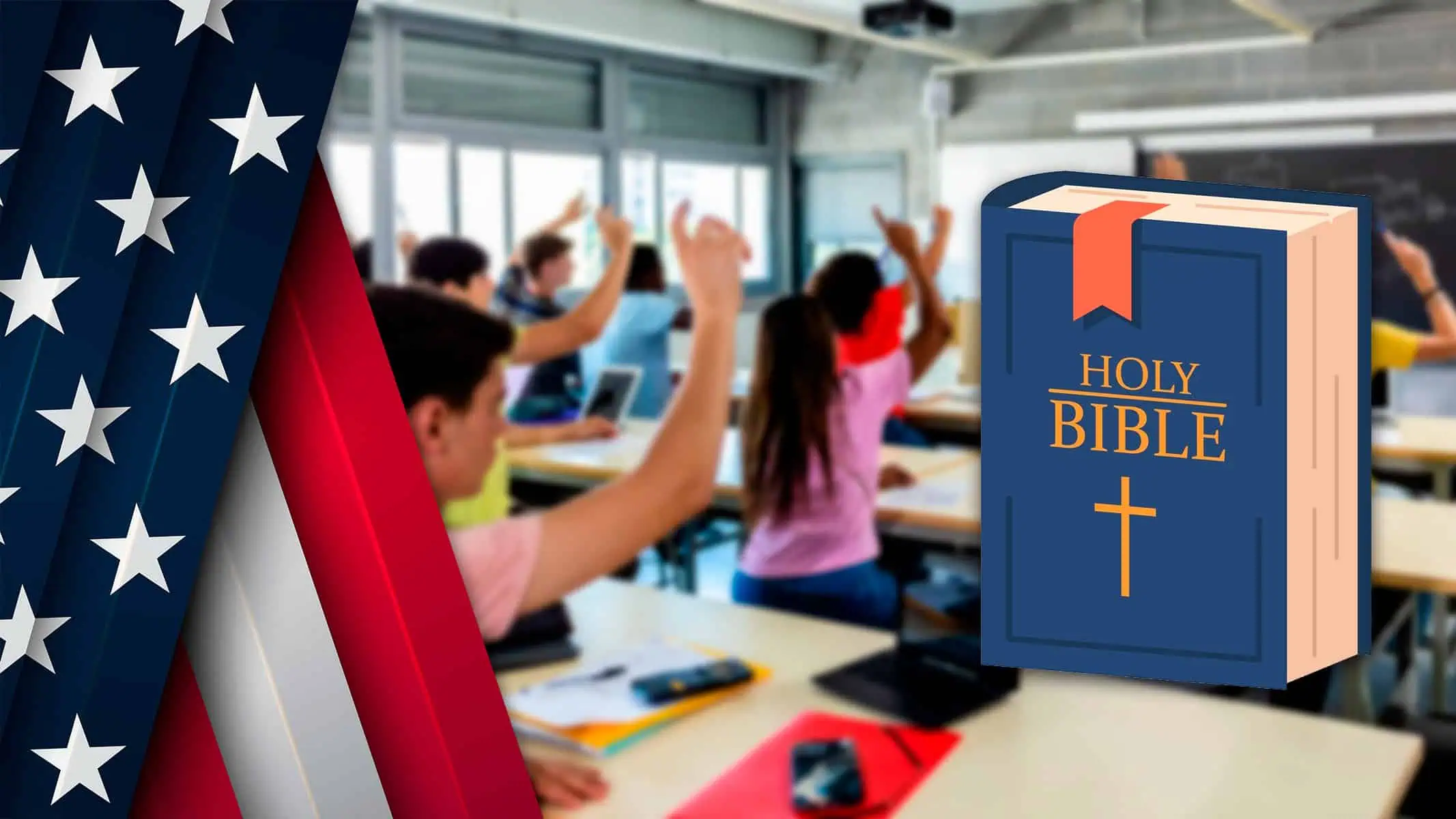 Este Estado de EE.UU. Ordena la Enseñanza de la Biblia en Escuelas Públicas