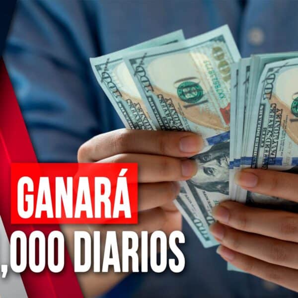 Este Hombre de Florida Ganará $1,000 Diarios de por Vida ¿Por Qué?