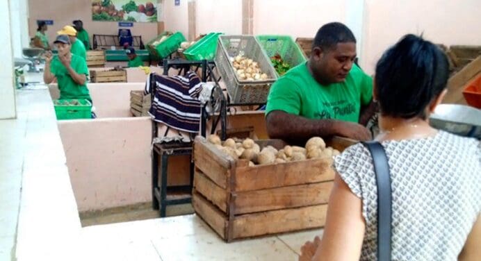 Este Mercado en Guantánamo Fue Transformado: Mira los Precios que Están Sorprendiendo a Todos