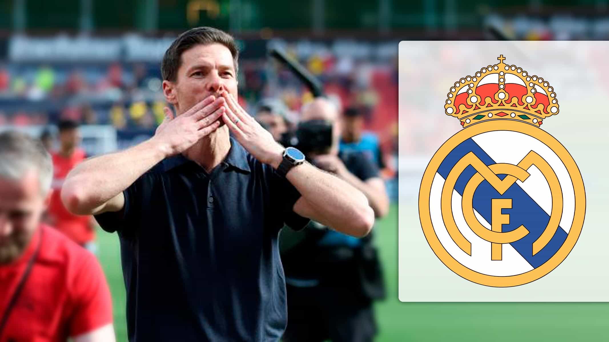 Real Madrid da un Giro Inesperado: Este Será su Nuevo Entrenador Desde Junio