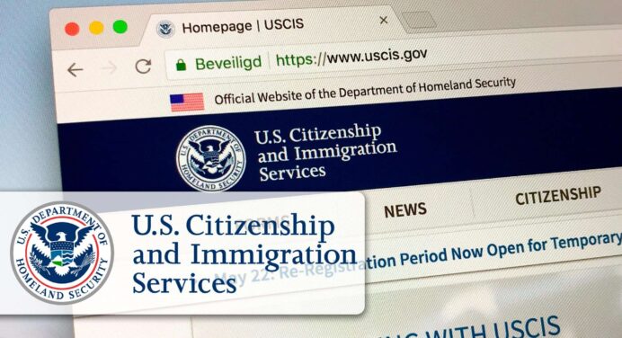 Este Servicio de USCIS no Estará Disponible Próximamente: Se Afectan los Trámites Online