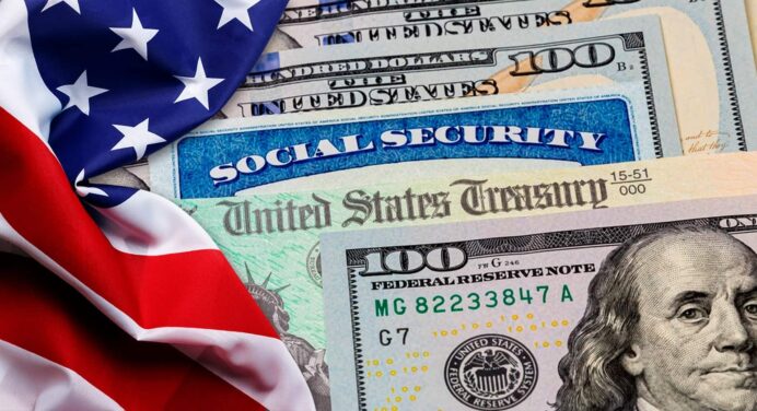 Cheques del Seguro Social en Estados Unidos: ¿Quiénes Recibirán Doble Pago en Febrero?