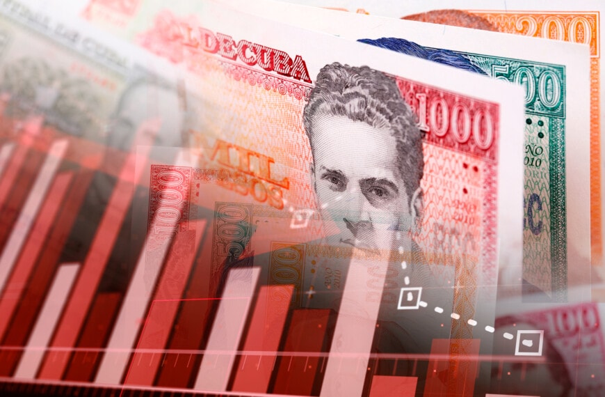 Este es el Déficit Fiscal que se Prevé en Cuba para 2023