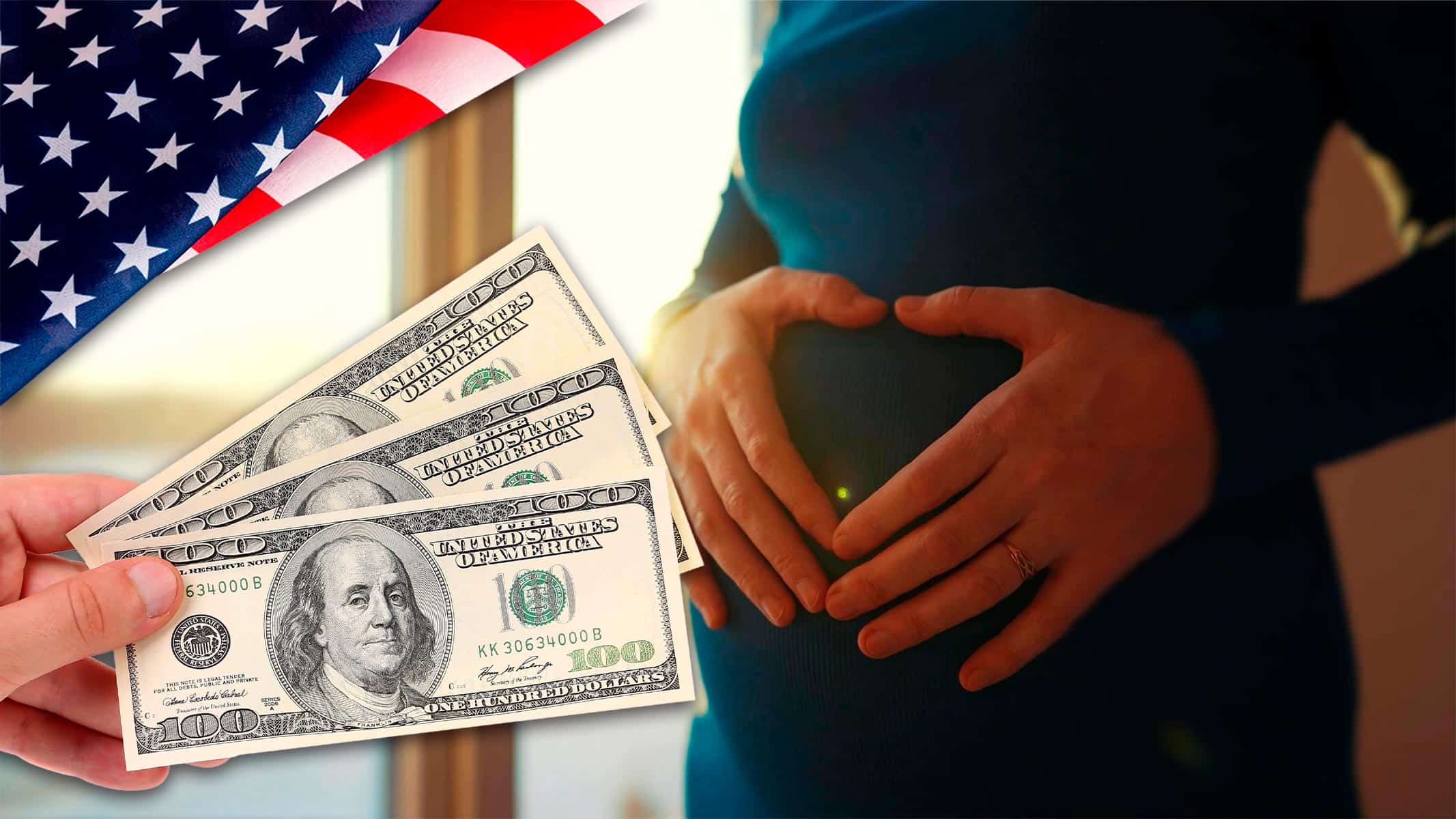 Estímulo Económico de $1000 Para Embarazadas en USA: Descubre si Eres Elegible