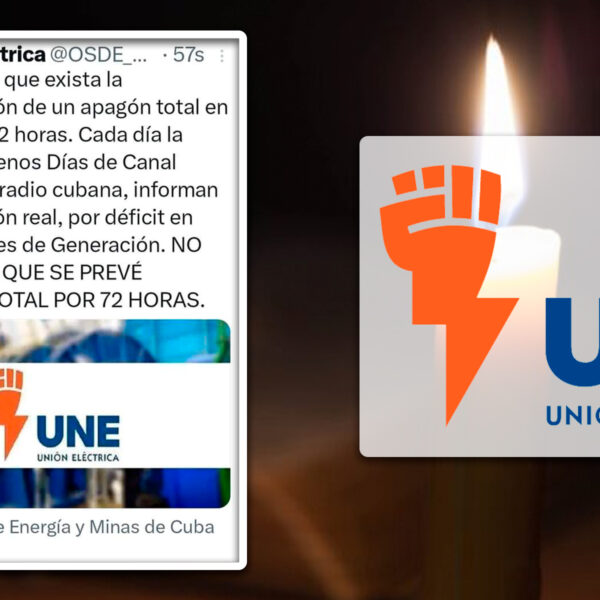 ¿Apagones de 72 Horas en Cuba? Esto Dice la Unión Eléctrica Sobre los Rumores en Redes Sociales