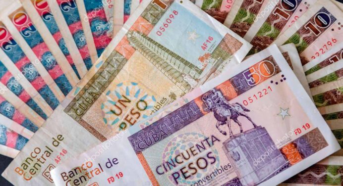 ¿Qué pasará con las cuentas en pesos convertibles CUC?
