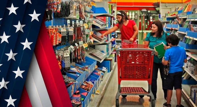 Ahorra en el Regreso a Clases: Estos Productos Escolares Están Libres de Impuestos en Florida