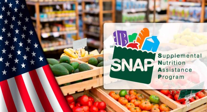 Estos Seis Estados Pagan Más en SNAP: Fechas y Montos de Agosto 2025 que Debes Conocer