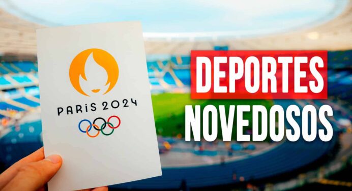 Estos Serán los Deportes Más Novedosos de París 2024: ¿Estás Listo?