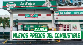 Nuevos Precios de Combustibles en Cuba: Esta es la Nueva Tarifa y el Listado de Servicentros en USD