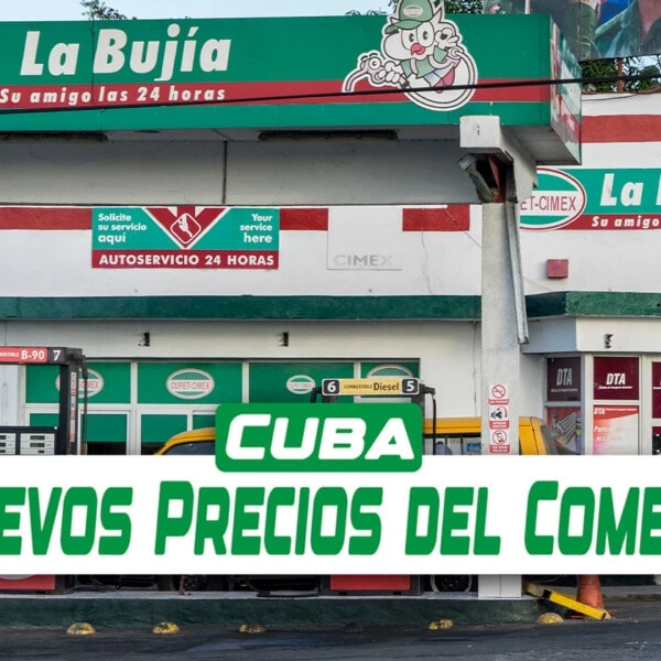 Nuevos Precios de Combustibles en Cuba: Esta es la Nueva Tarifa y el Listado de Servicentros en USD