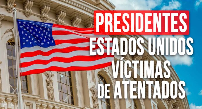 Estos Son Todos los Presidentes de EE.UU. Que Han Sido Víctimas de Atentados: Un Paso por la Historia