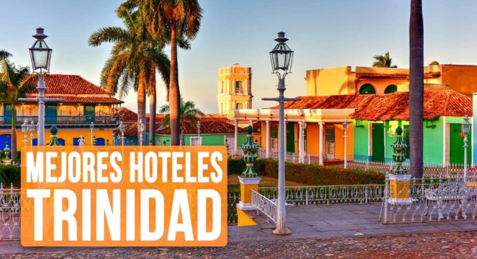 Estos son los Mejores Hoteles de Trinidad: Con Precios Desde los 18 €