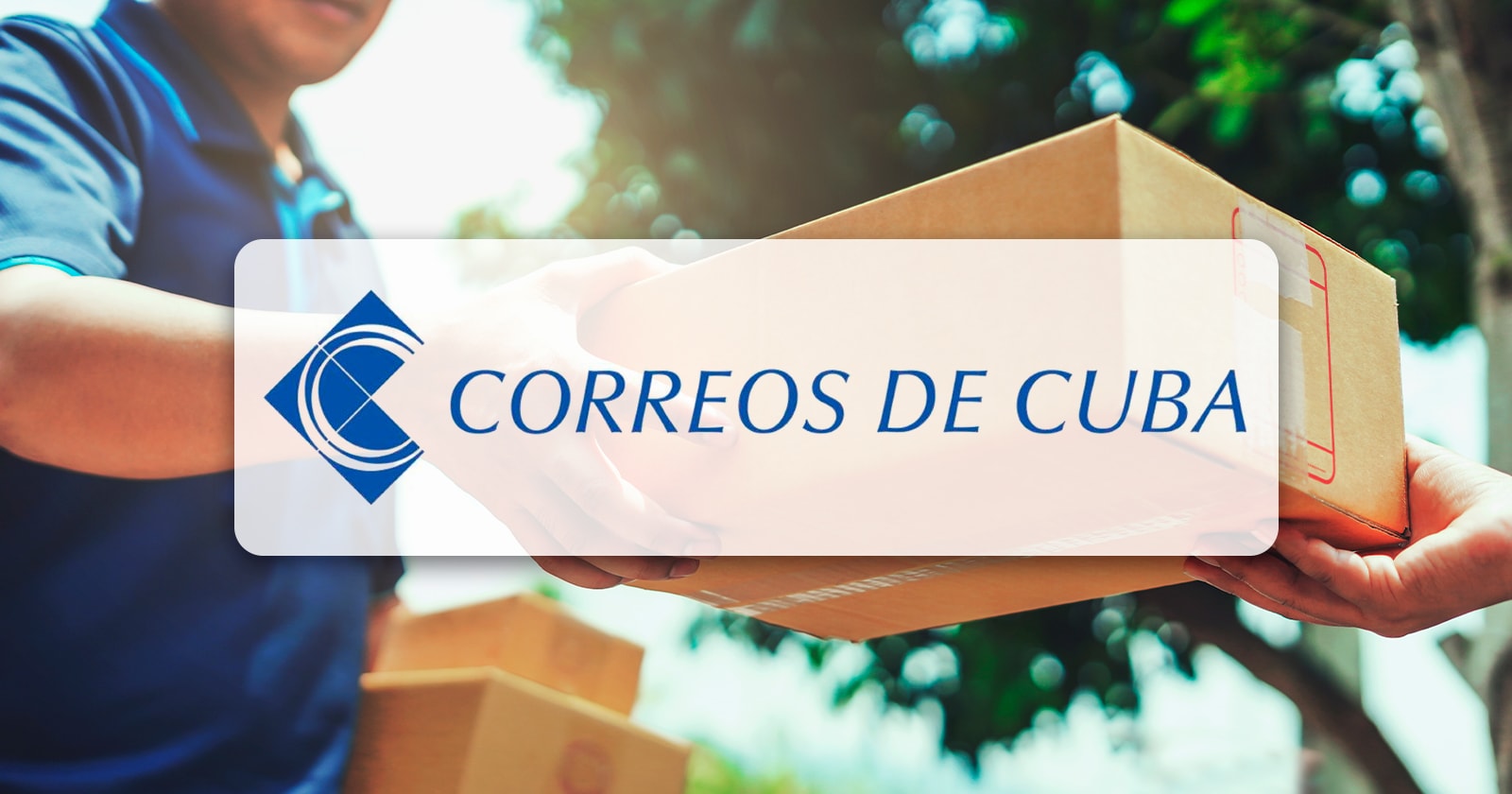 Estos son los Requisitos para Enviar Bultos Postales Nacionales con Correos de Cuba