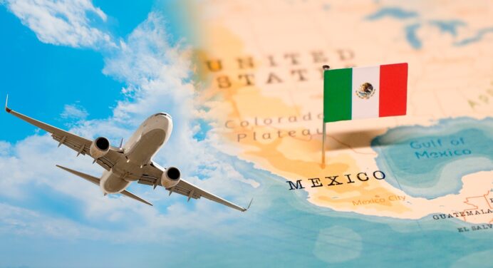 Vuelos Cuba – México Febrero 2024