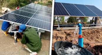 Estrenarán Bombeo de Agua con Energía Solar Fotovoltaica en Esta Oriental Provincia Cubana