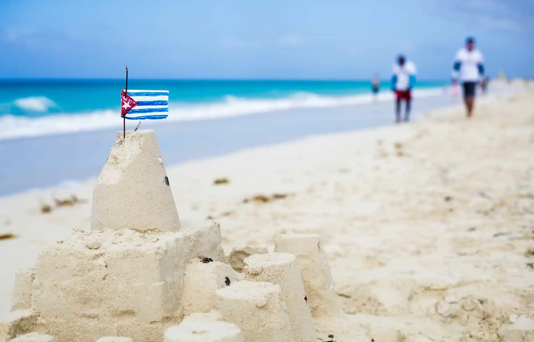 Estudia Cuba por Primera Vez Niveles de Radioactividad en las Arenas de sus Playas