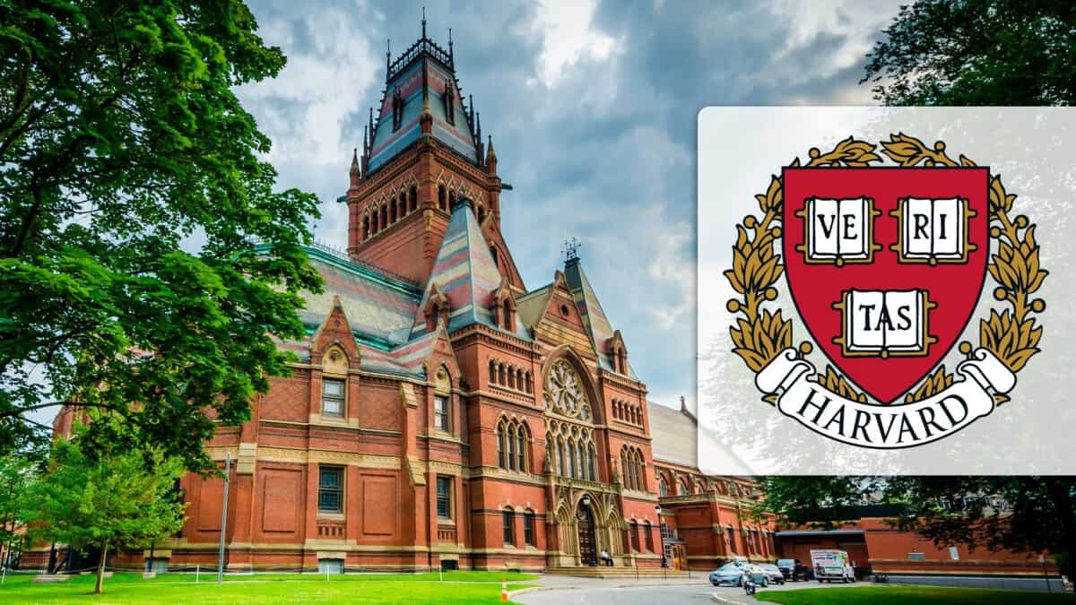 Estudia en Harvard Sin Pagar ni un Dólar: Matrícula Gratuita para Quienes Cumplan este Requisito