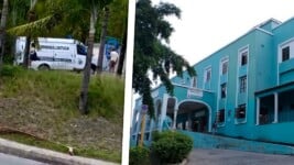 “Saltó Para Salvarse”: Estudiante de 16 Años Grave Tras Violento Ataque en el IPVCE Santiaguero