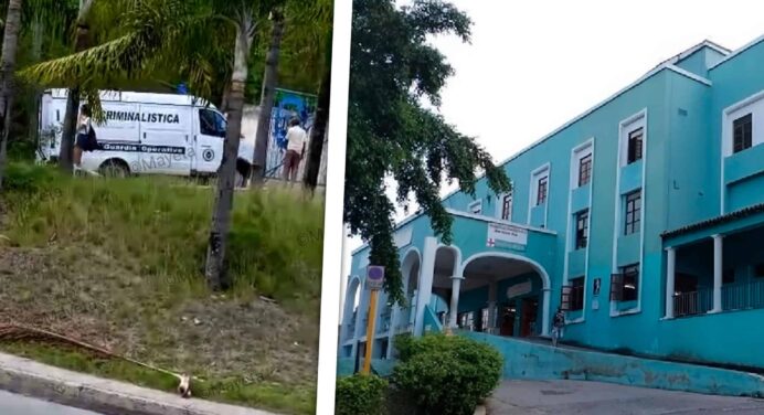 “Saltó Para Salvarse”: Estudiante de 16 Años Grave Tras Violento Ataque en el IPVCE Santiaguero