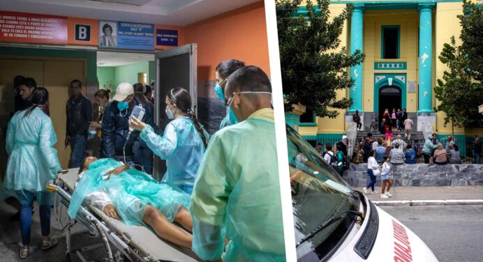 Estudiantes Matanceros Dados de Alta Tras Inhalar Gas Desconocido: ¿Qué se Sabe Hasta Ahora?