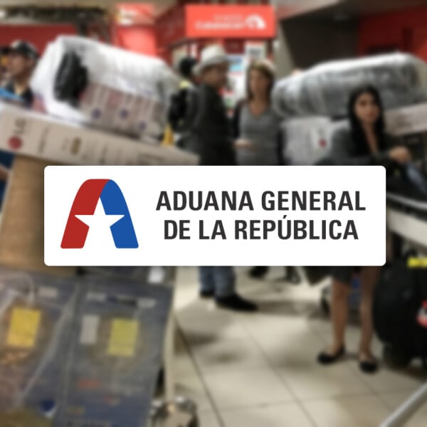 Aduana de Cuba Informa: Estos Productos NO pagarán Aranceles Aduanales