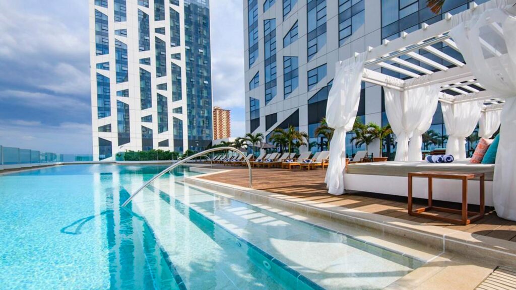 Experiencia Wellness en el Hotel Grand Aston La Habana