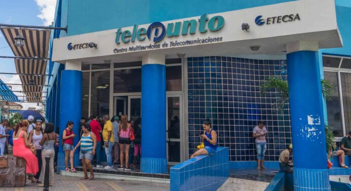Extiende ETECSA Promoción de Recarga Internacional de Septiembre 2023