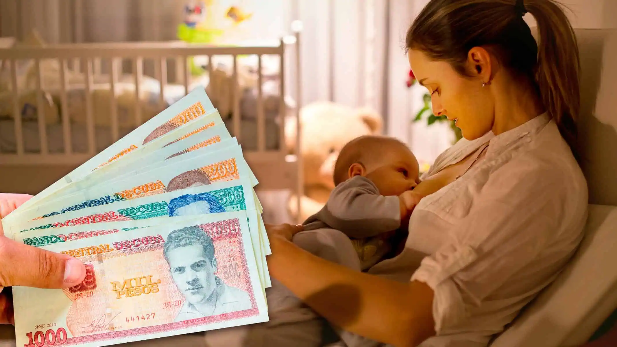 Extiende Gobierno Cubano Licencia de Maternidad Remunerada