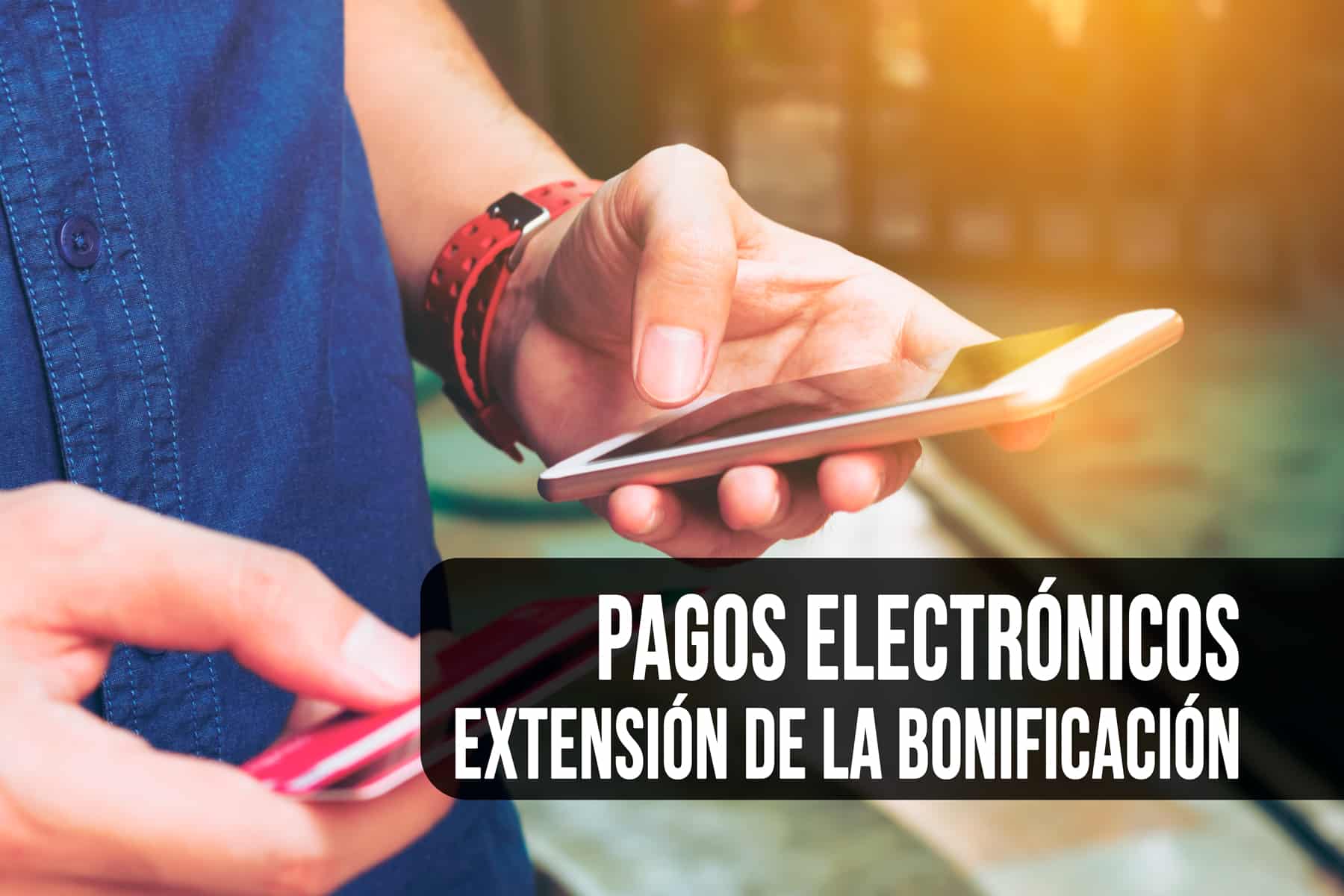 Extienden Bonificación para Pagos Electrónicos en Cuba en Noviembre de 2023