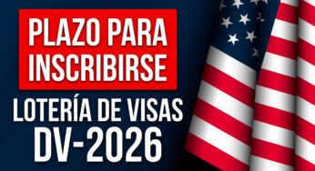 ¡Última Hora! Extienden el Plazo para Inscribirse a la Lotería de Visas de Estados Unidos