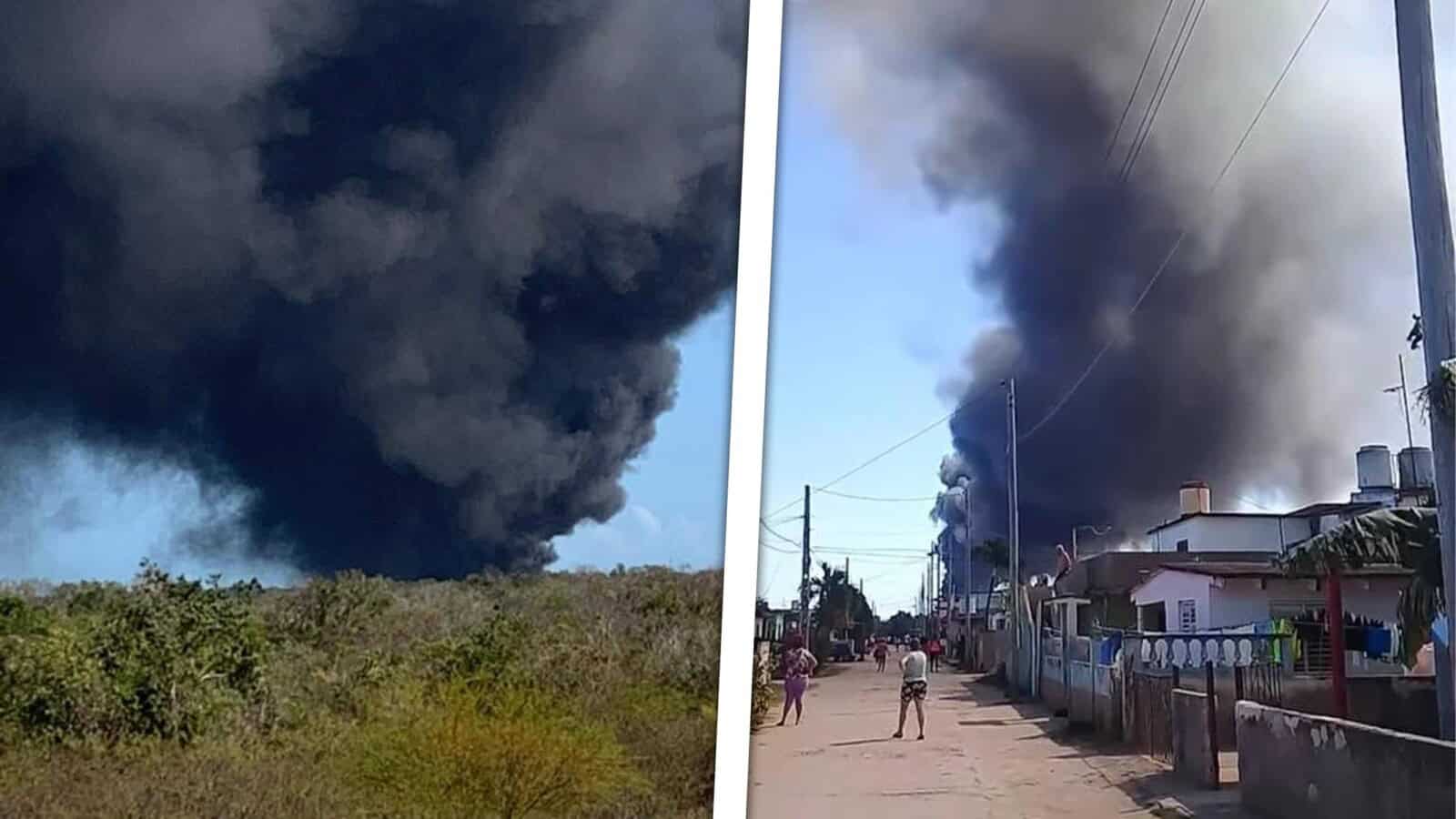 Extinguido Incendio en Matanzas sin Lamentar Víctimas: ¿Qué Causas Provocaron Este Hecho?