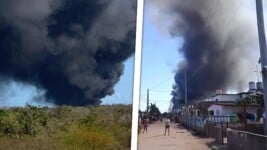 Extinguido Incendio en Matanzas sin Lamentar Víctimas: ¿Qué Causas Provocaron Este Hecho?