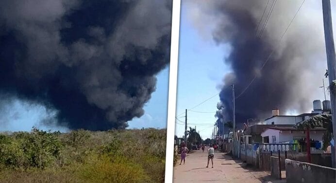 Extinguido Incendio en Matanzas sin Lamentar Víctimas: ¿Qué Causas Provocaron Este Hecho?